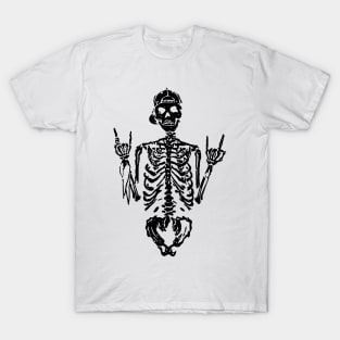 ghost in the hat T-Shirt